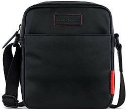 Bugatti Férfi bőr crossbody Clark 49235001