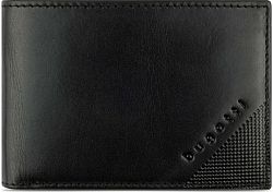 Bugatti Férfi bőr pénztárca Nobile 49125201
