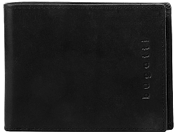Bugatti Férfi bőr pénztárca Romano 49399401