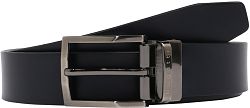 Bugatti Férfi kétoldalas öv 137353 90 cm