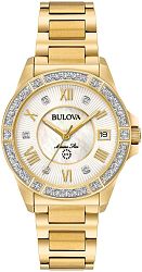 Bulova Marine Star Diamond 98R235