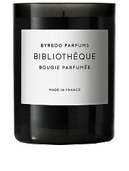 Byredo Bibliotheque - gyertya 240 g