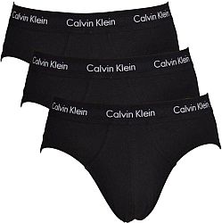 Calvin Klein 3 PACK - férfi alsó U2661G-XWB S