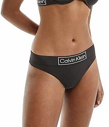 Calvin Klein Női tanga QF6774E-UB1 L