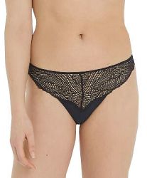 Calvin Klein Női tanga QF7170E-UB1 XL