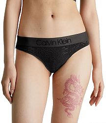 Calvin Klein Női tanga QF7287E-UB1 L