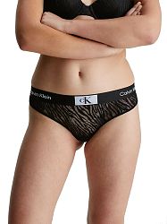 Calvin Klein Női tanga QF7378E-UB1 XL