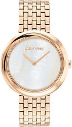 Calvin Klein Twisted Bezel 25200322