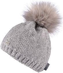 CAPU Férfi bojtos sapka Grey 369-B