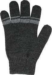 CAPU Kesztyű 55502-B Dark Grey