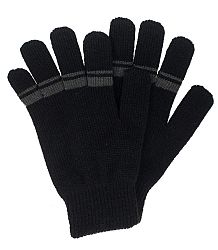 CAPU Kesztyű 55502-D Black