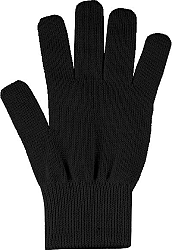 CAPU Női kesztyű 55303-F Black