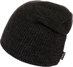 CAPU Winter Cap E-1665 Dark Grey