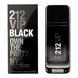 Carolina Herrera 212 VIP Black - EDP 50 ml