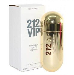 Carolina Herrera 212 VIP - EDP - TESZTER 80 ml