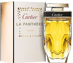 Cartier La Panthere Parfum - parfüm 50 ml