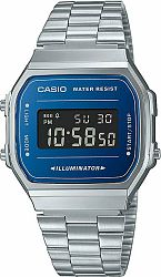 Casio Collection Vintage A168WEM-2BEF (007)
