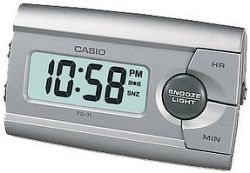 Casio Ébresztőóra PQ 31-8