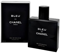 Chanel Bleu De Chanel - tusfürdő 200 ml