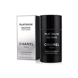 Chanel Égoiste Platinum - deo stift 75 ml