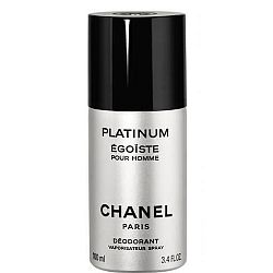Chanel Égoiste Platinum - dezodor spay 100 ml