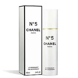 Chanel No. 5 - dezodor spray 100 ml