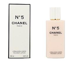 Chanel No. 5 - testápoló 200 ml