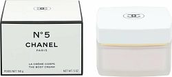 Chanel No. 5 - testápoló krém 150 g