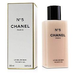 Chanel No. 5 - tusfürdő 200 ml