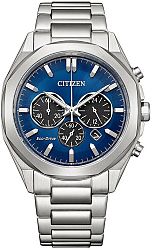 Citizen Eco-Drive Classic Chrono CA4590-81L