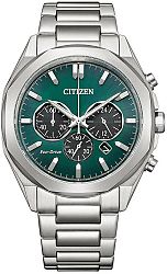 Citizen Eco-Drive Classic Chrono CA4590-81X
