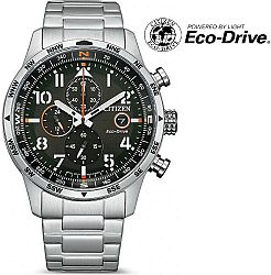 Citizen Eco-Drive Pilot CA0790-83E