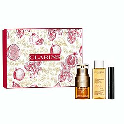 Clarins Ajándékcsomag Double Serum Eye Set