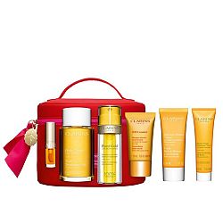 Clarins Ajándékcsomag Spa at Home Set