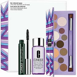 Clinique Ajándékcsomag Au Naturel Eyes
