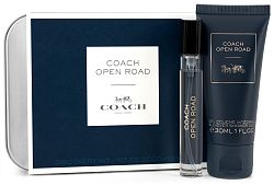 Coach Open Road - EDT 7,5 ml + tusfürdő 30 ml