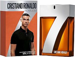 Cristiano Ronaldo CR7 Fearless - EDT 50 ml