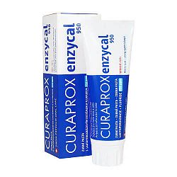 Curaprox Fogkrém Enzycal 950 ppm 75 ml