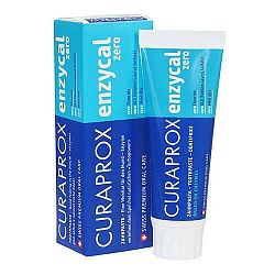Curaprox Fogkrém Enzycal Zero 75 ml