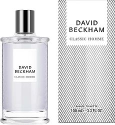 David Beckham Classic Homme - EDT 100 ml