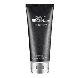 David Beckham Respect - tusfürdő 200 ml