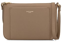 David Jones Női kézitáska 7025-2 taupe