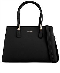 David Jones Női kézitáska CM6735A Black