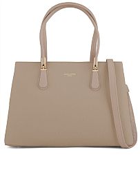 David Jones Női kézitáska CM6735A Gravel