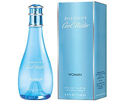 Davidoff Cool Water Woman - EDT 30 ml