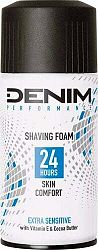 Denim Extra Sensitive - borotvahab 300 ml