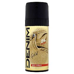 Denim Gold - dezodor 150 ml