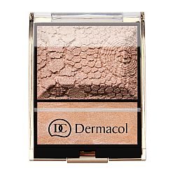 Dermacol Highlighter paletta Bronze 9 g