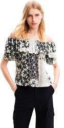 Desigual Női blúz Blus Ana 24SWBW011021 L