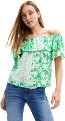 Desigual Női blúz Blus Ana 24SWBW014026 L
